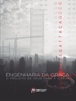cover image of Engenharia da Graça